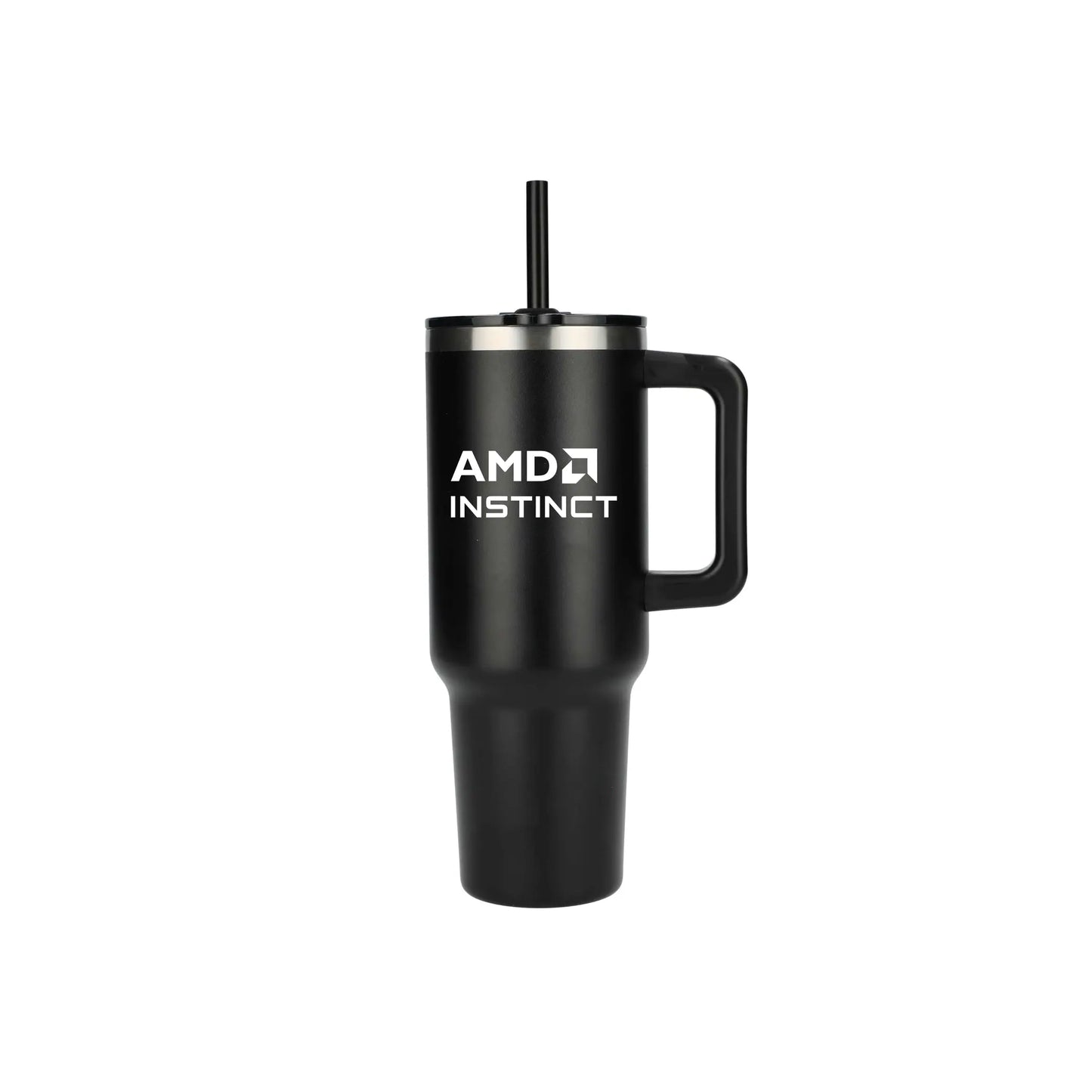 40oz insulated Tumbler with Straw